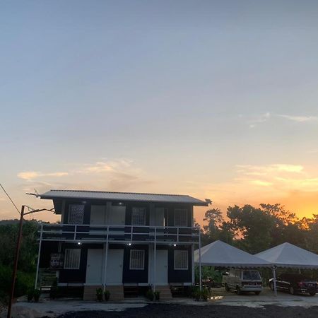 Farhani Cabin Stay Kampong Batu Lima Luaran gambar