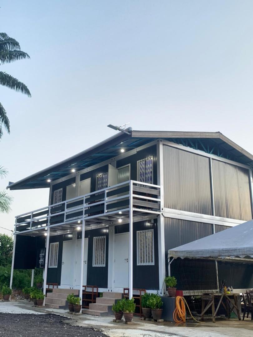 Farhani Cabin Stay Kampong Batu Lima Luaran gambar