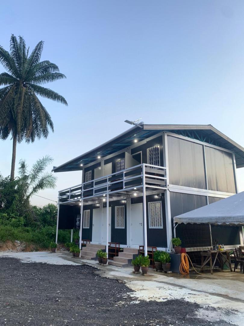Farhani Cabin Stay Kampong Batu Lima Luaran gambar