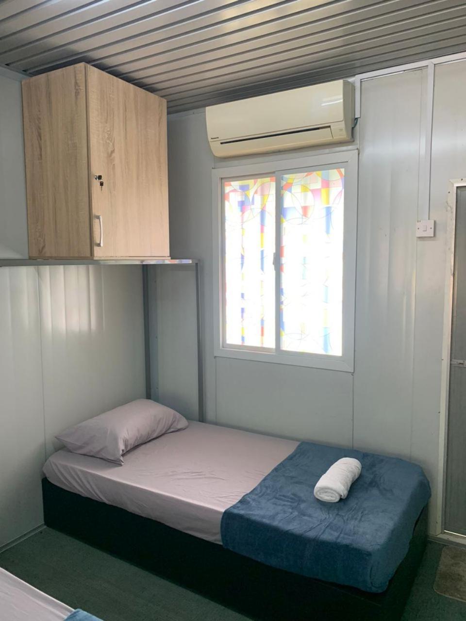 Farhani Cabin Stay Kampong Batu Lima Luaran gambar