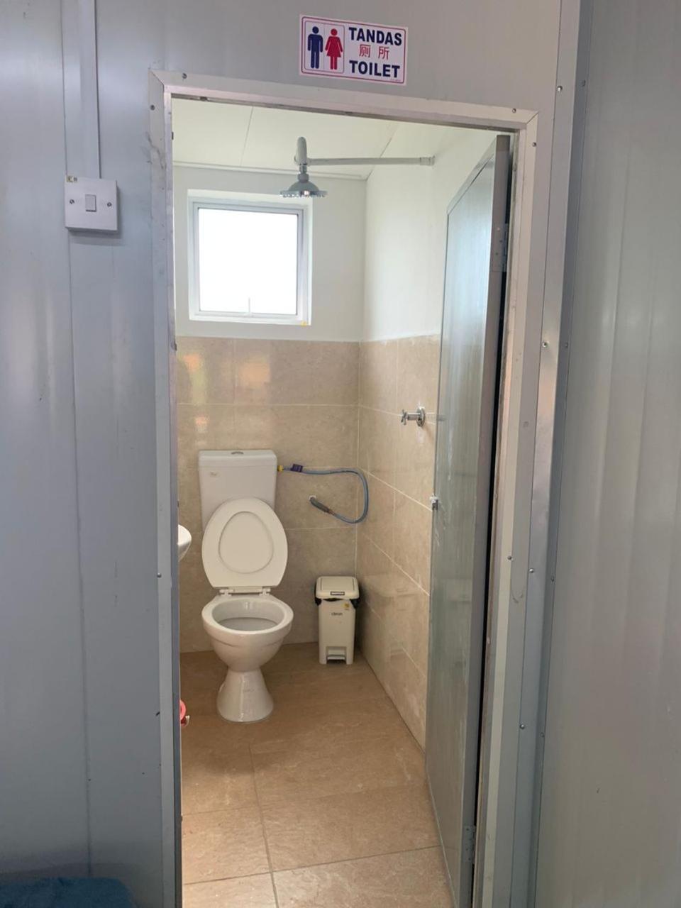 Farhani Cabin Stay Kampong Batu Lima Luaran gambar